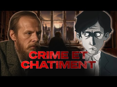 De La SOUFFRANCE à La RÉDEMPTION Crime Et Châtiment Dostoïevski