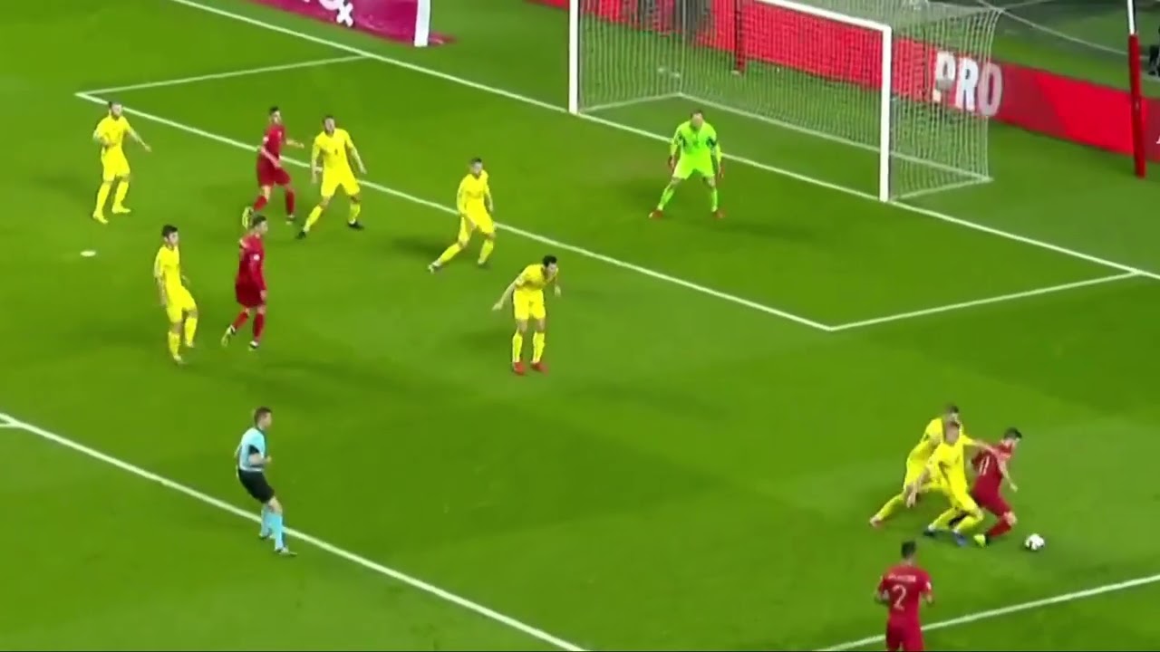 Bernardo Silva 2022 - Dribbling Skills  AND Goals.