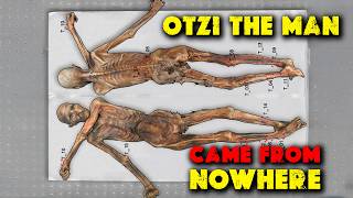 Ötzi the Iceman: The Last of His Kind | DNA Compared to His Neighbors Scientists Can’t Explain