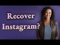 Can You Really Retrieve Deleted Instagram Data After One Year?