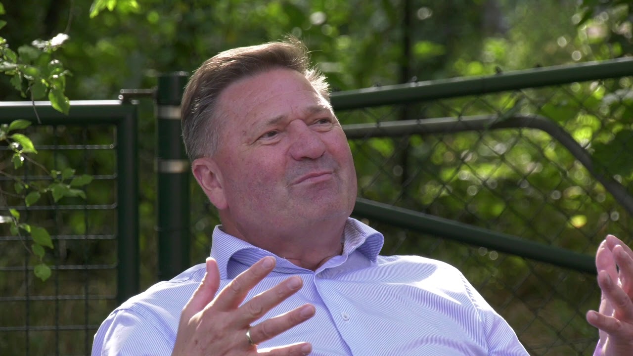 Jugendstunde mit Bezirksapostel Storck - Teil 3