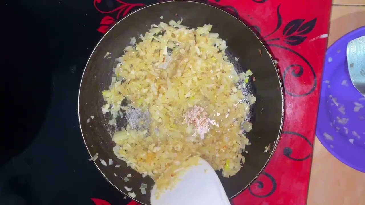 cara membuat makaroni 