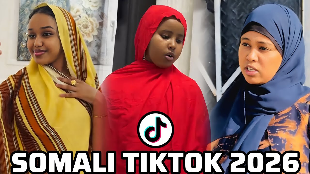 Somali Tiktok 2026 Qosolka Aduunka | Somali Funny Videos