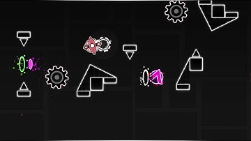 My part in Pixel Rave