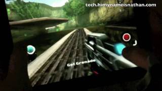 iPad App: N.O.V.A. HD Multiplayer screenshot 5