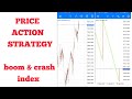 How to trade boom and crash index using price action strategy* Grab 20 to 500pips in a single trade