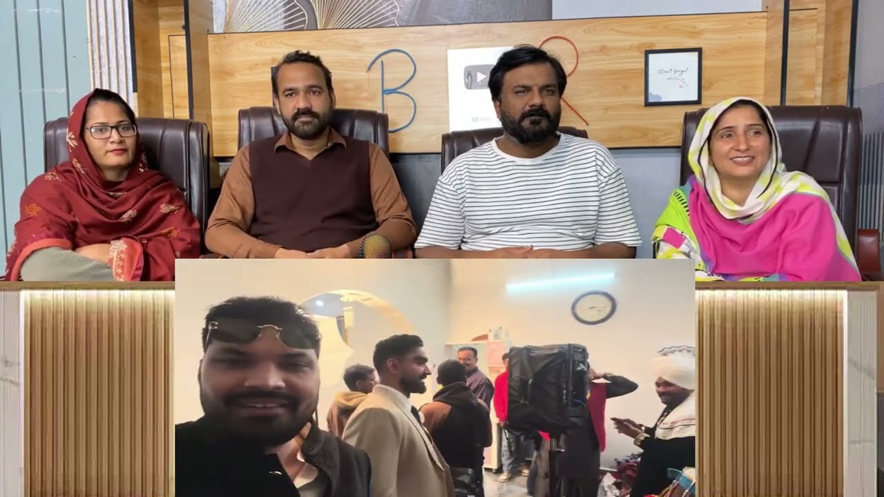 Navi lalia and Ritu lalia || Barat Vlog || Pakistani Punjabi reaction 