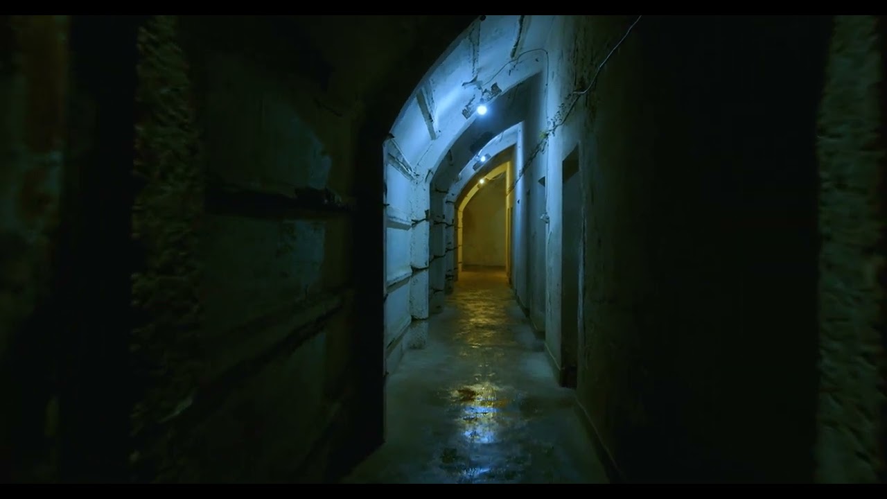 THE COLD WAR TUNNEL | Gjirokastër walking with history