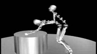 3ds max bipeds animation