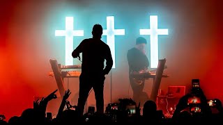 Crosses | Invisible Hand - LIVE at Hollywood Forever 11/15/23