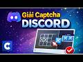 GemCaptcha - API Giải Mọi Loại Captcha Discord: hCaptcha, ReCaptcha, Geetest