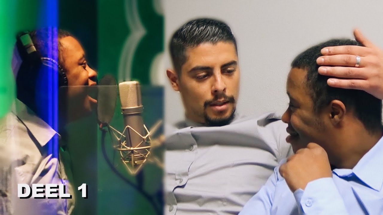 DINDIN GAAT SHOPPEN & STUDIO IN MET BILAL!! (VLOG 137)