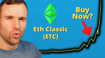 Why Ethereum Classic is up 🤩 ETC Crypto Token Analysis