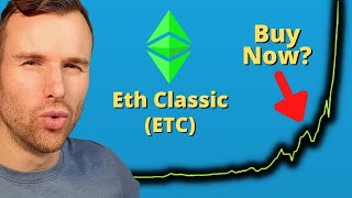 Why Ethereum Classic is up 🤩 ETC Crypto Token Analysis