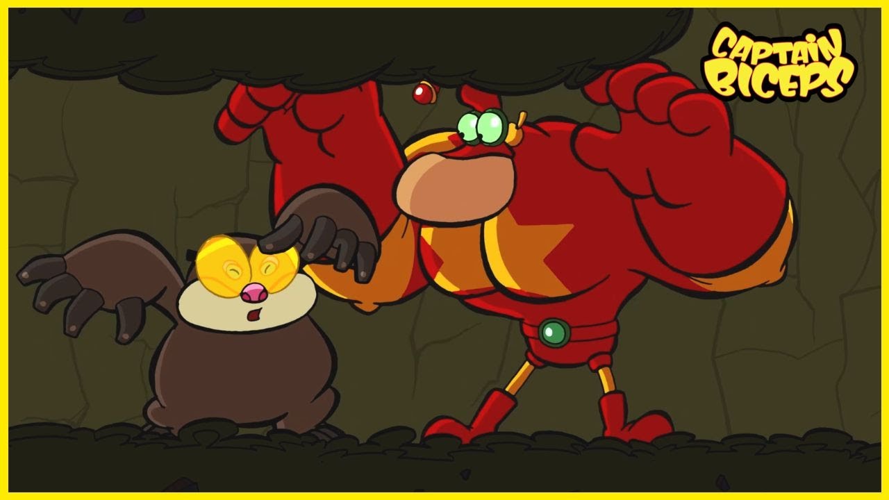 MOLEMAN | Captain Biceps | 15' Compilation