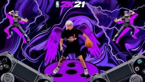 NBA 2K21 BASIC DRIBBLE TUTORIAL | HOW TO MOONWALK AND 18 SPIN + MORE GLITCHY COMBOS