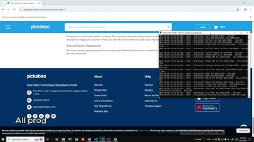 Python Web Scraper: Scrape Products Automatically