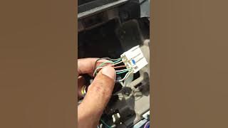 AVANZA CABLE SOCKET FUNCTION / HOW TO INSTALL AVANZA DOUBLE DIN TV 2016 / 2017 etc.