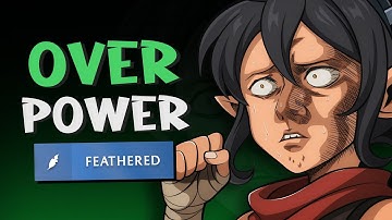 THE MOST BROKEN BUILD IN S33 - 9 FEATHERED WITH PENITENT BISHOP • AUTO CHESS 154