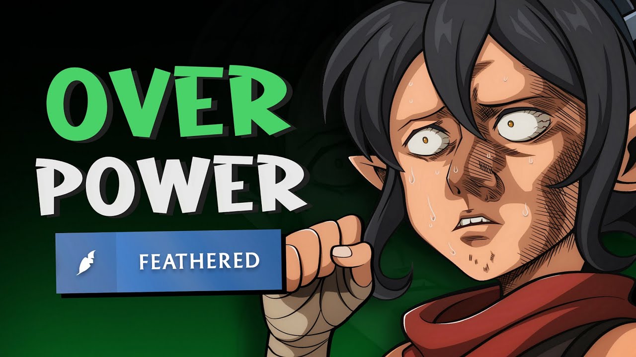 THE MOST BROKEN BUILD IN S33 - 9 FEATHERED WITH PENITENT BISHOP • AUTO CHESS 154