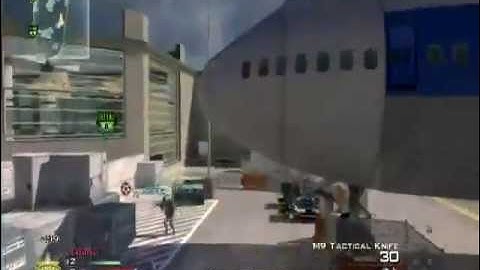 Best Spawn Shot Terminal Ever [LUCK]