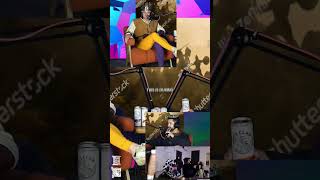 Battle of Muskogee Painting Revealed! Epic Art Reveal #shorts