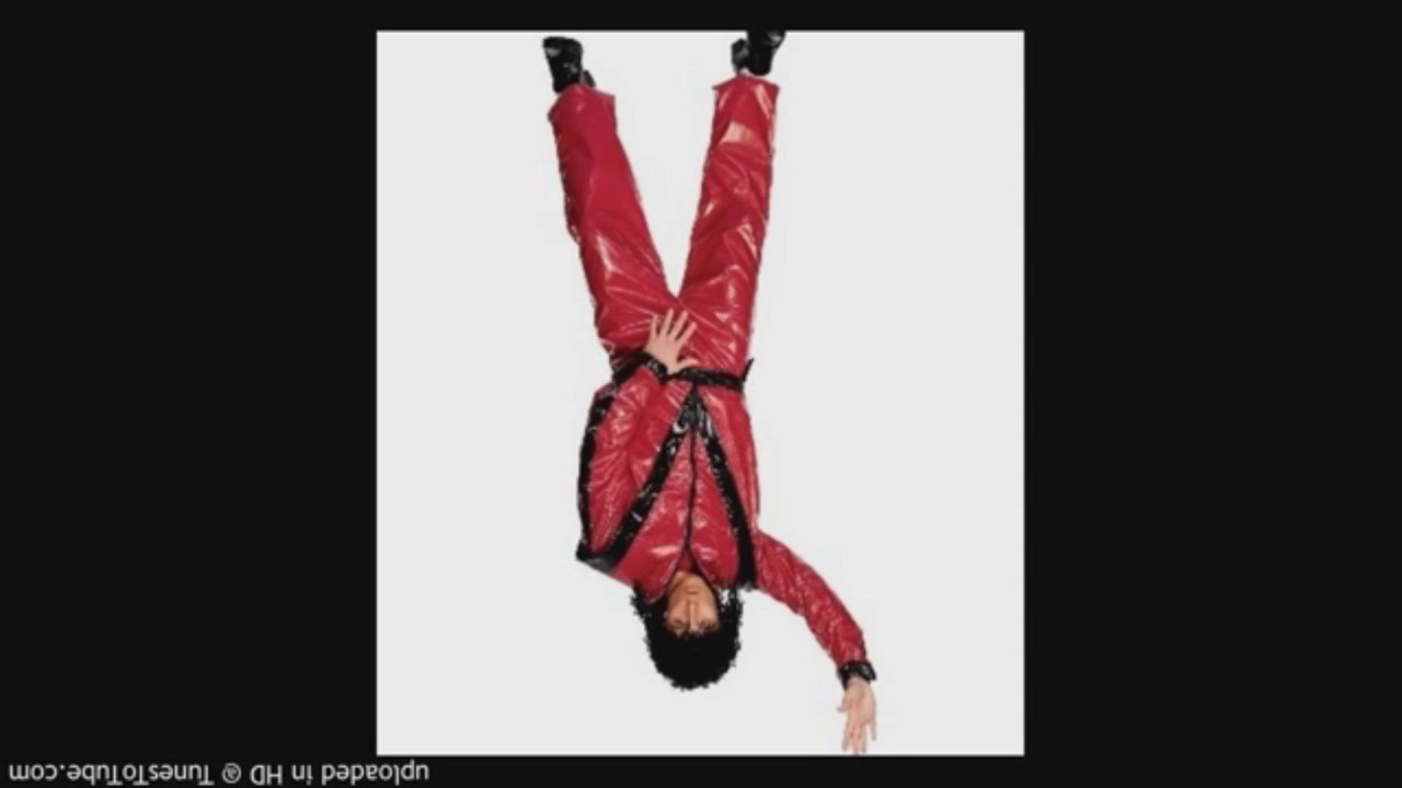 Every Michael Jackson Grunt REVERSED