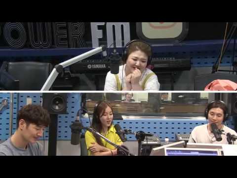 [SBS]이국주의영스트리트,오소연, "뮤지컬 '페스트' 듀엣곡 '비록' 한소절 라이브"