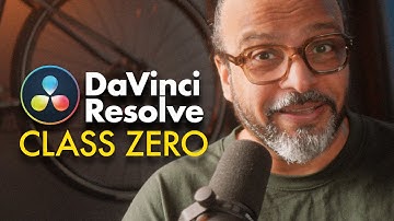 DaVinci Resolve Beginner Guide: Install & First Look (Class 0)