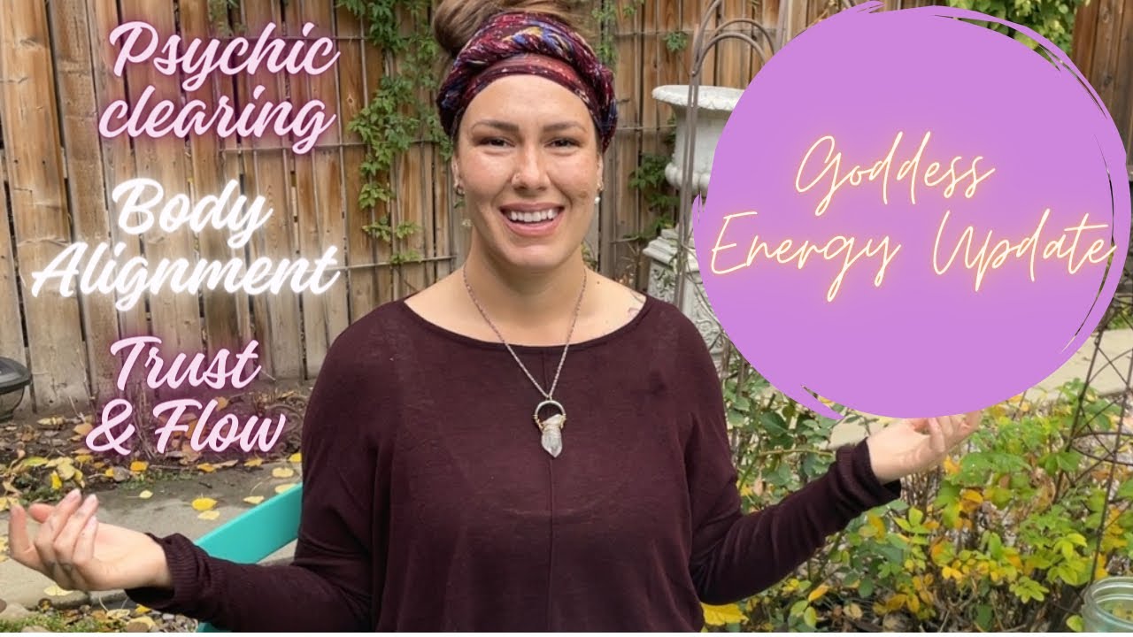 💫Divine Feminine Energy Activation 🔮Psychic Development & Purification 