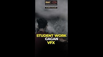 VFX Editing | Student Work | MAAC Amritsar