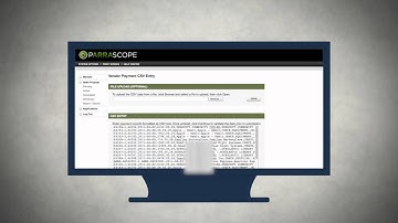 DATA Act Reporting in Under 5 Minutes with Parrascope