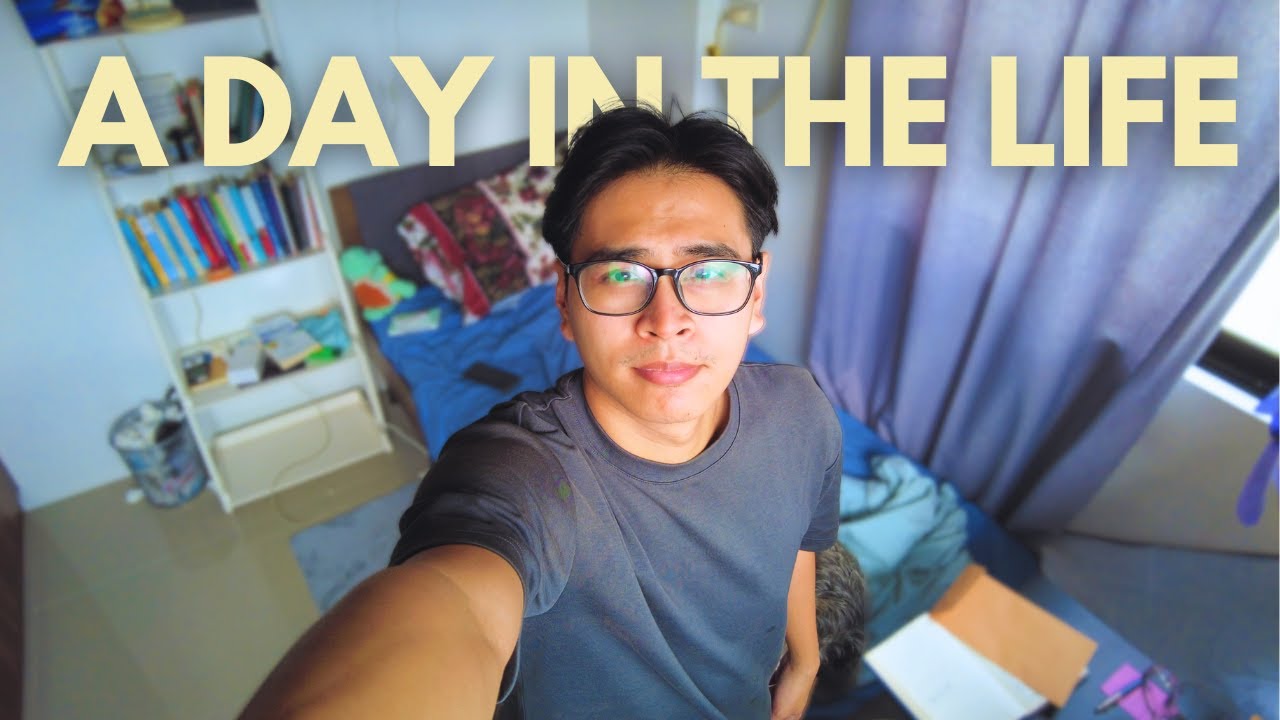 Life as a video editor | living in manila, unemployed in my 20s, job hunting 🇵🇭
