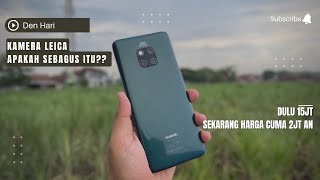 HP 2 Jutaan kok bisa sebagus ini ya ⁉️- Review Huawei Mate 20 Pro 2024