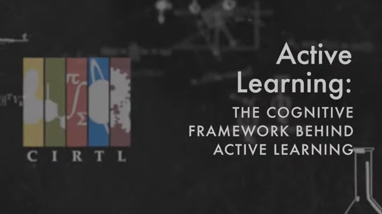 The Cognitive Framework of Active Learning