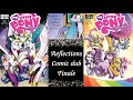 Reflections comic dub finale