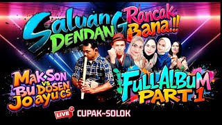 Duel Gurau Mak Son vs Bu Dosen – Tawa Tanpa Henti😂🤣di Alek Nagari Cupak Solok | Full Album Part 1