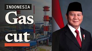Can Indonesia Turn Off Singapore's Lights?