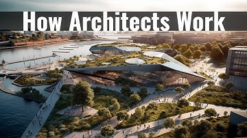 How Architects Develop Projects Today