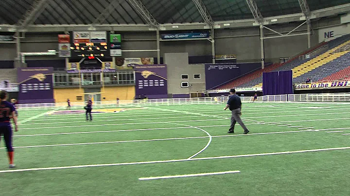Evansville vs. UNI Softball - March 29, 2014 - Rac...