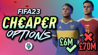 FIFA 23: CHEAPER OPTIONS