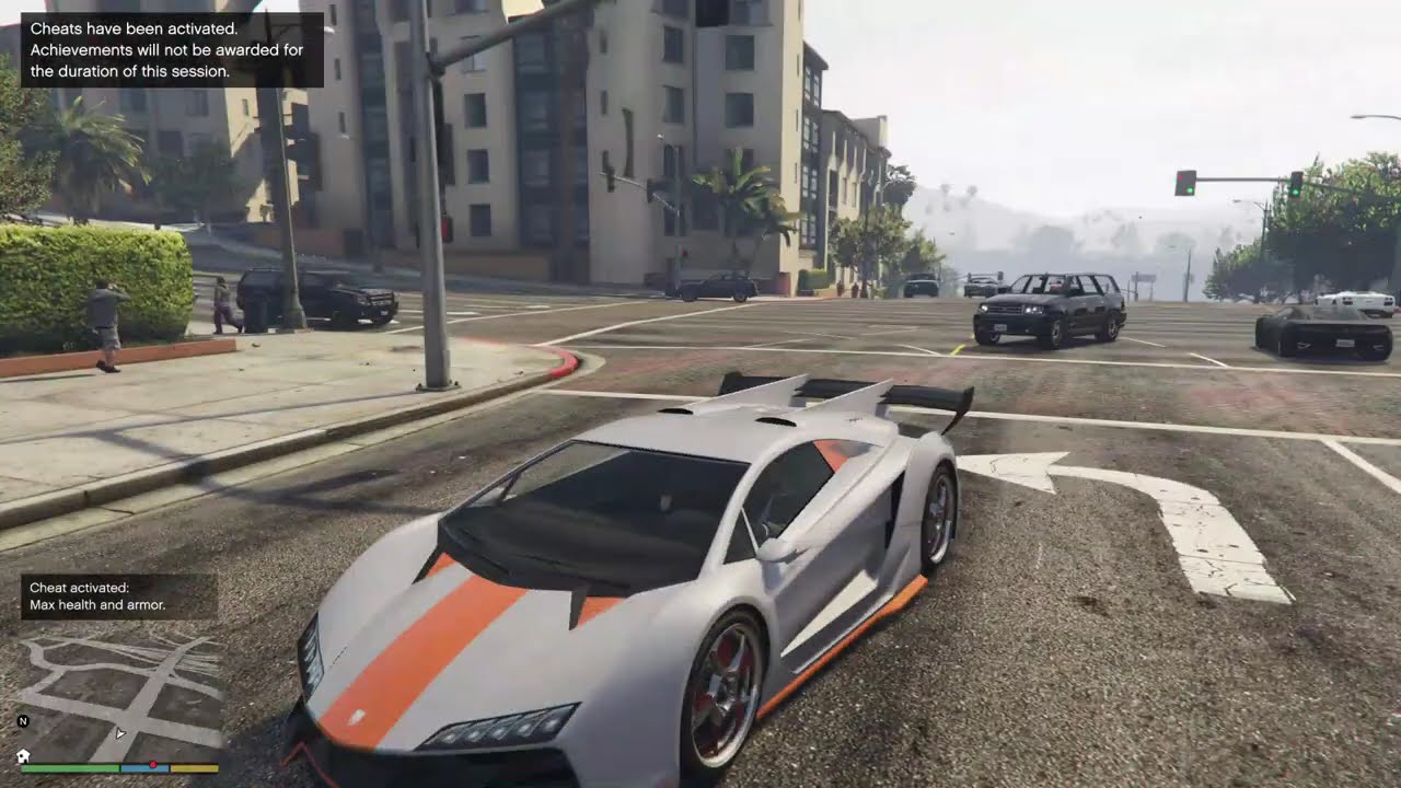 Grand Theft Auto V