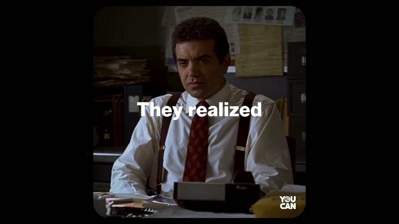 The Greatest Trick the Devil Ever Pulled