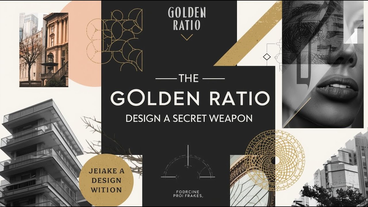 Why the Golden Ratio Makes Designs Look Better - YouTube