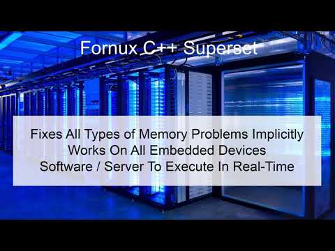 Fornux C++ Superset