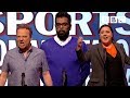 Things a sports commentator would never say | Mock the Week - BBC