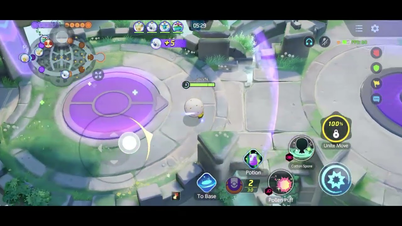 Eldegoss EP003: 14 Deaths but 100-Point Clutch Win! The Ultimate Comeback | Play with @JaxVN