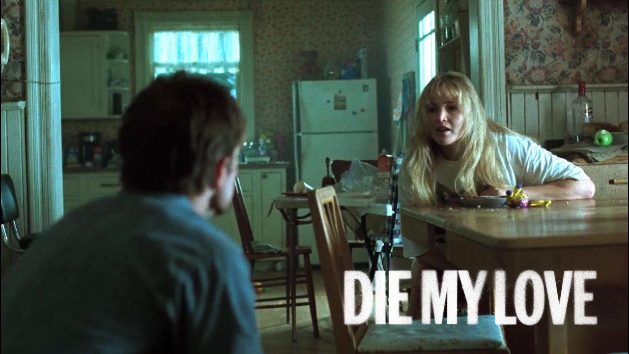 Official Clip - Rage