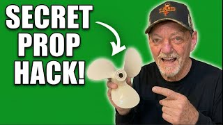 “Is Your Prop Hub Slipping? The Test Every Boater Needs”