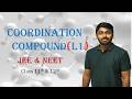 Coordination Compound L1